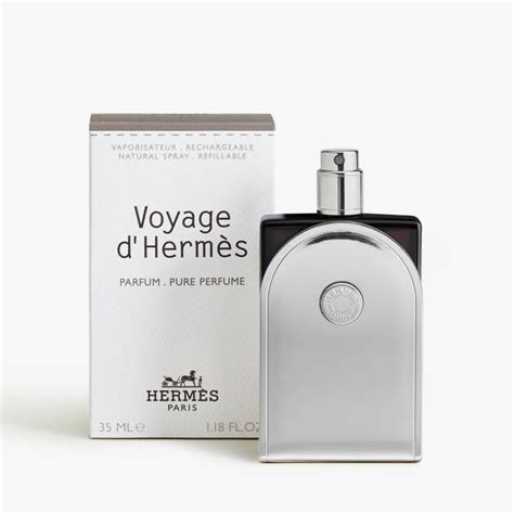 hermes voyage uomo o donna|hermes voyage d'hermes scents.